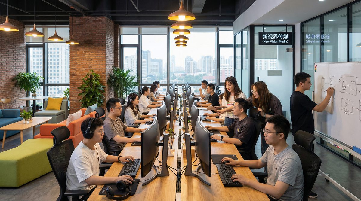 91 AI视频创作平台