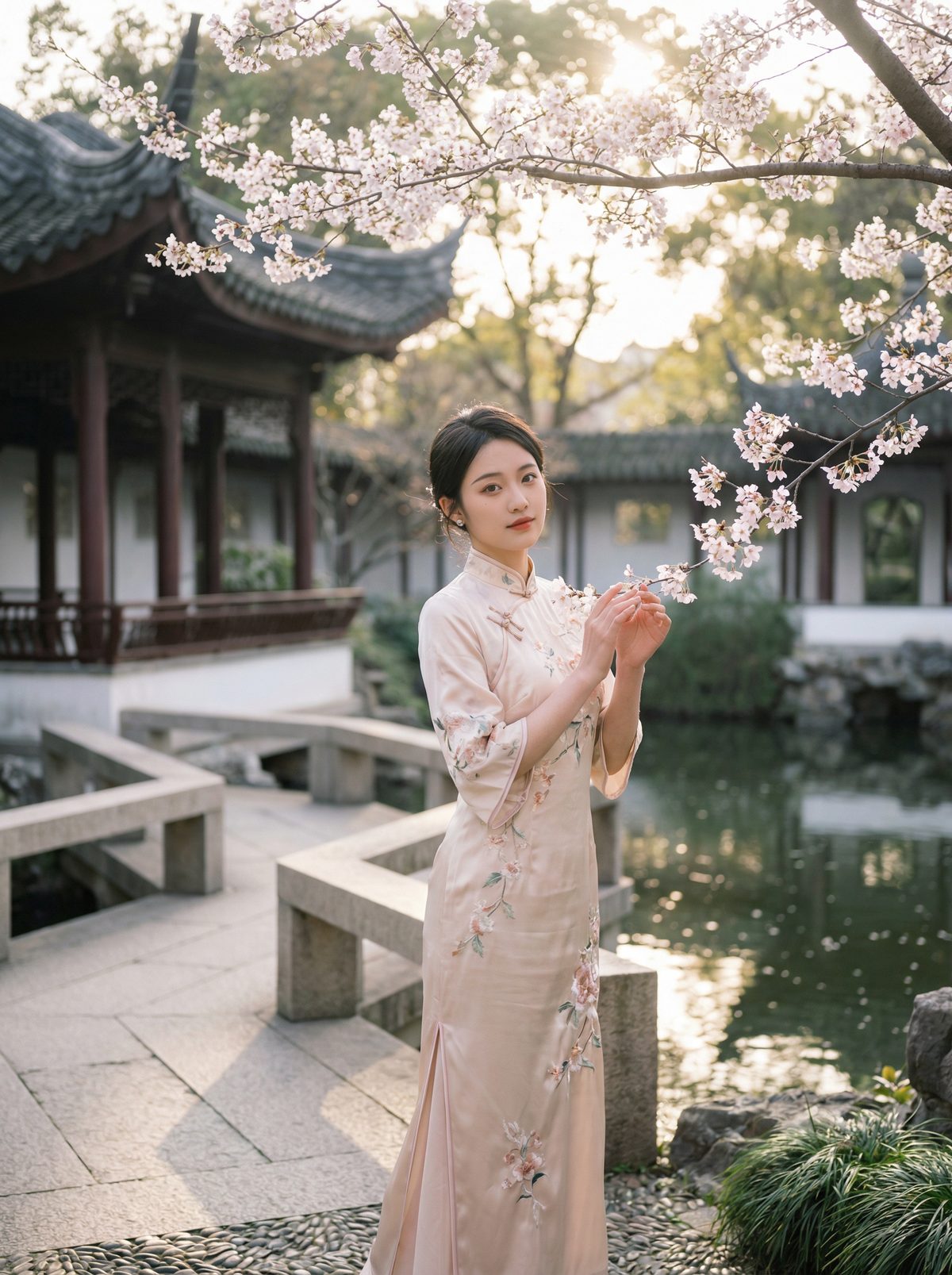 91汉服写真视频