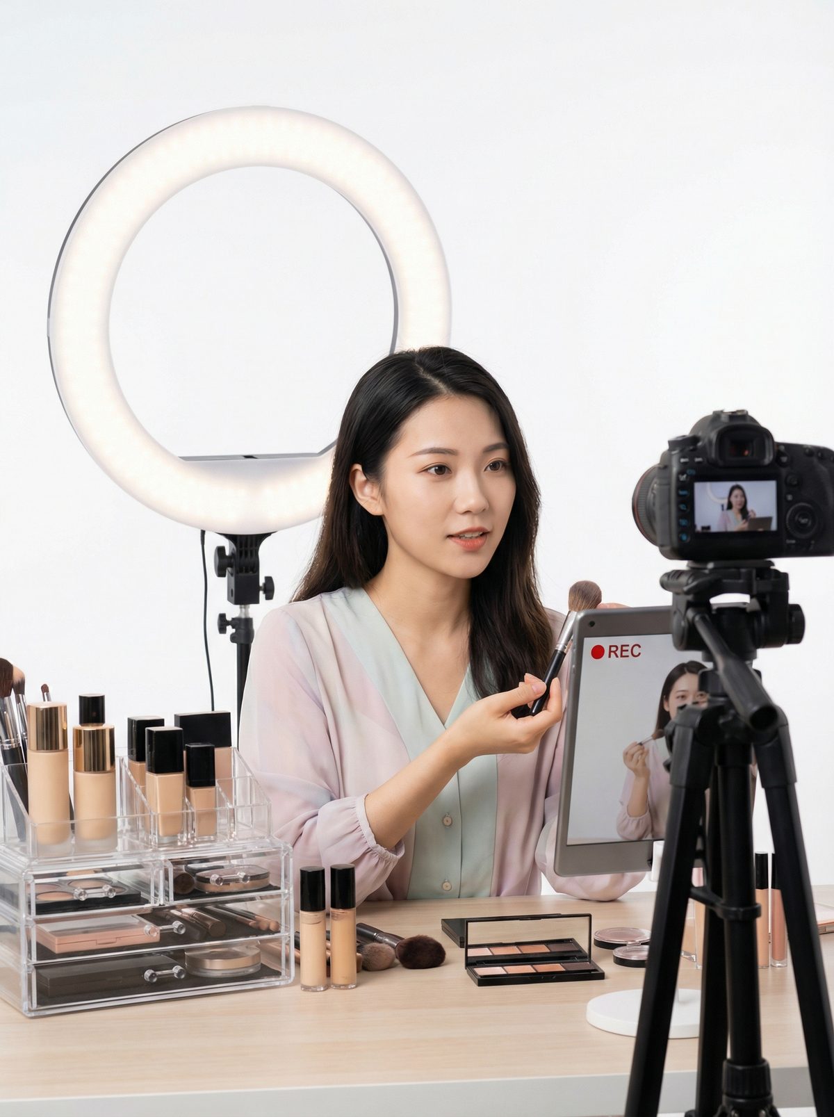 91美妆视频教程